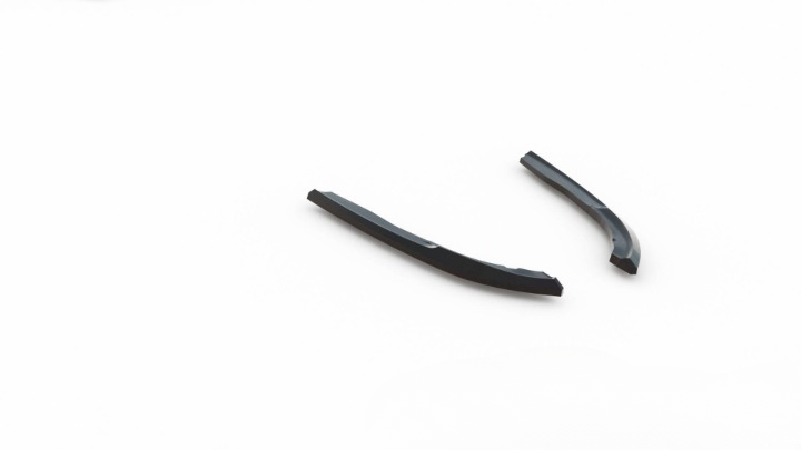 ⭐Serie di splitter BMW 4 Coupe / Cabrio G22 / G23⭐