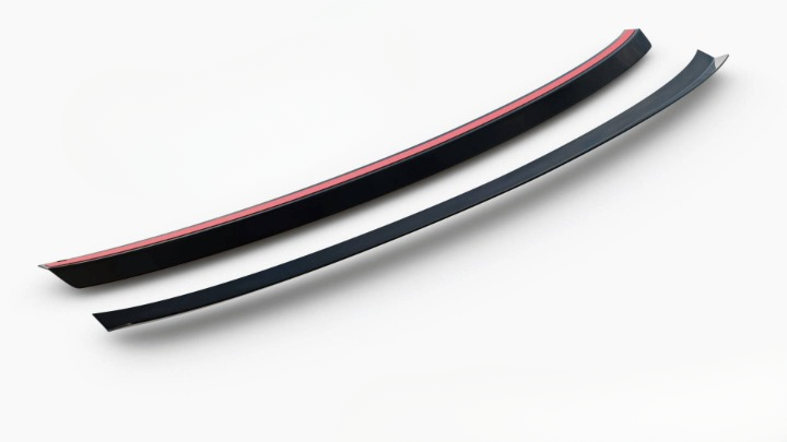 ⭐Set di splitter BMW 7 G11 Facelift⭐