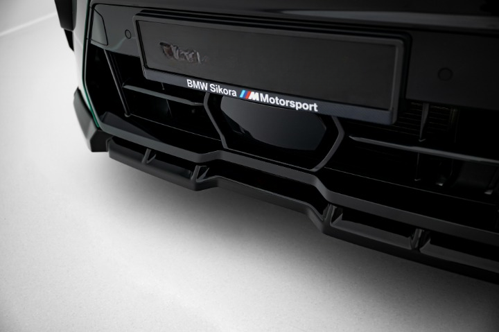 πART.8357 SPLITTER POSTERIORI BMW X6 M F96π