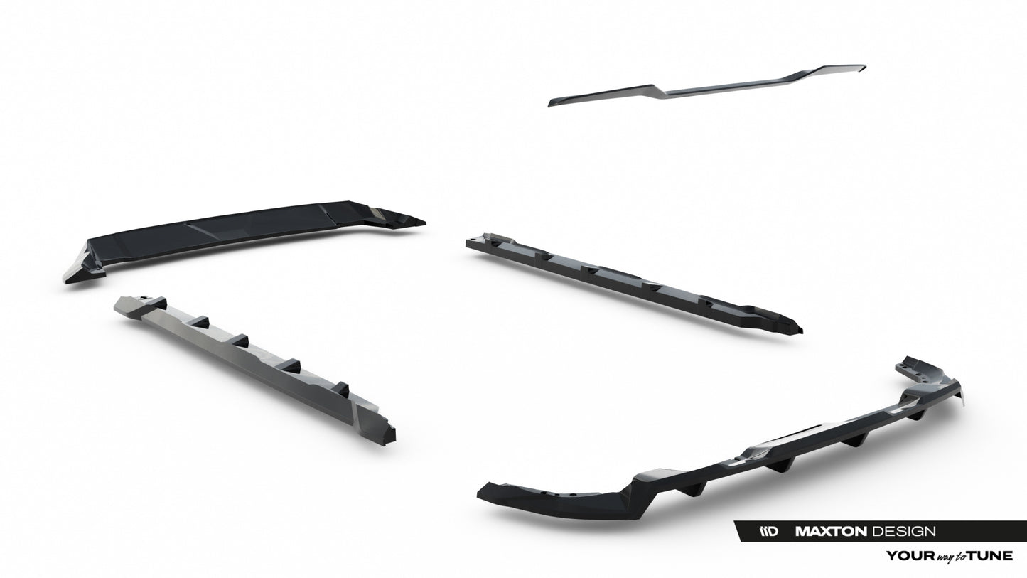π Bodykit adatto per BMW 7 / i7 M-Pack G70π