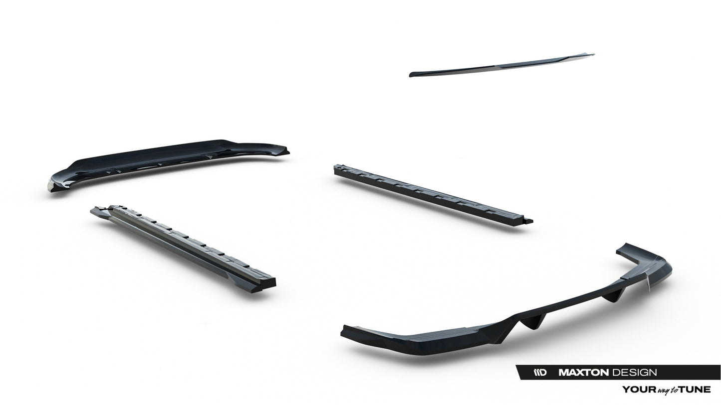 π Bodykit adatto per Jaecoo 7 Mk1π