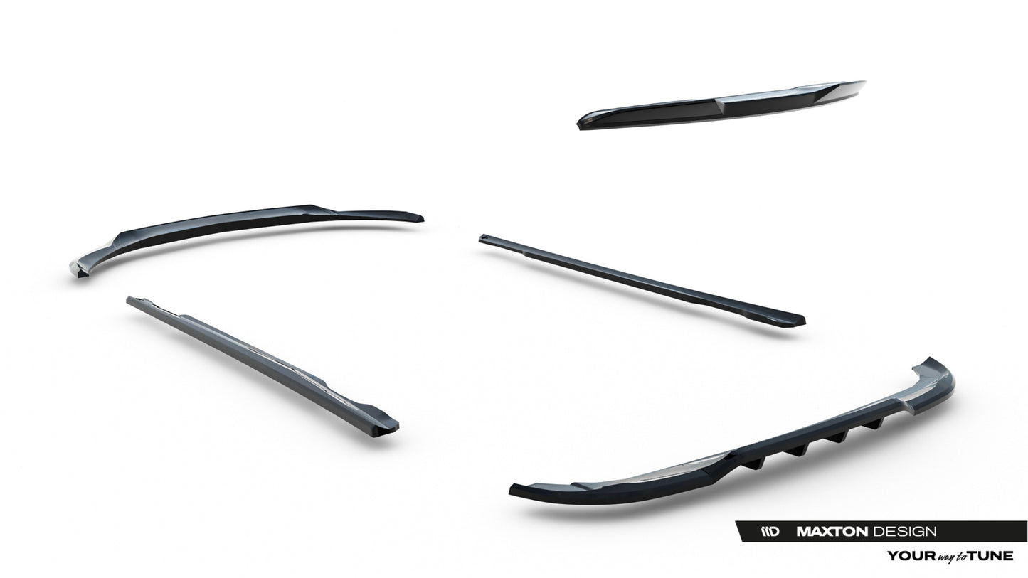 💕Bodykit adatto per Mercedes-Benz A AMG-Line W176 Facelift💕