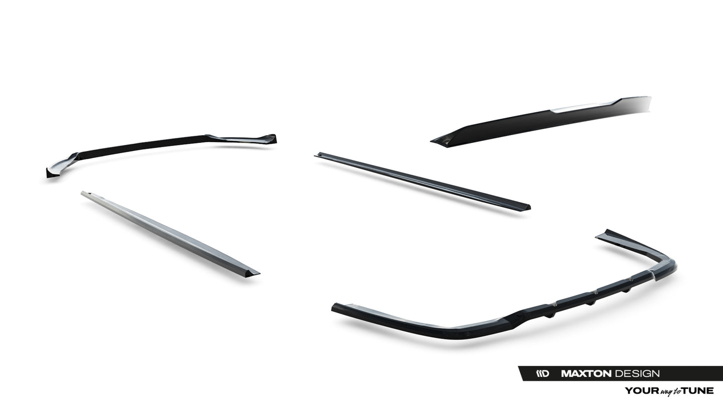 💕Bodykit adatto per Mercedes-Benz S Coupe AMG-Line C217 Facelift💕