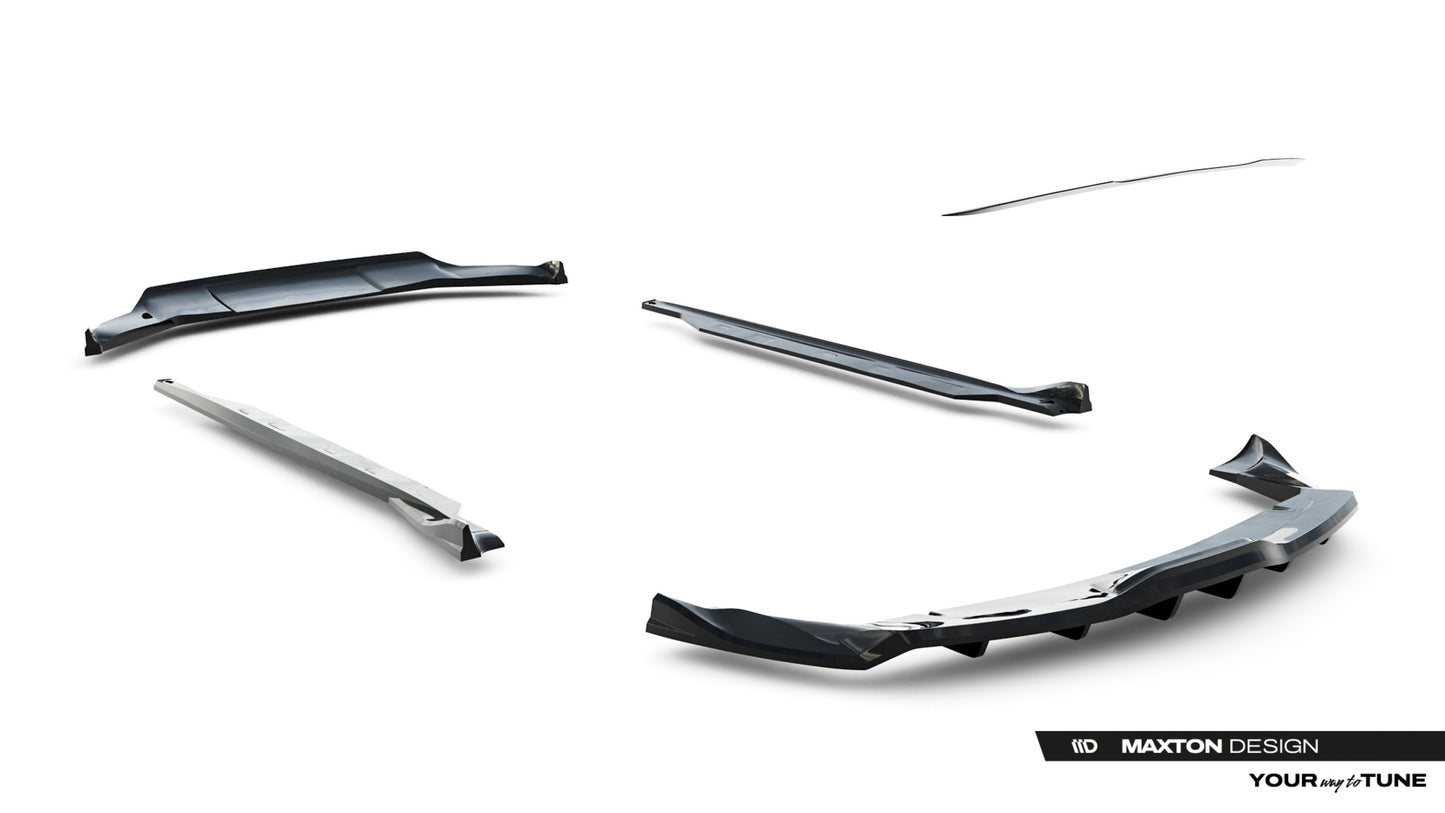 💕Bodykit adatto per Tesla Model X Mk1 Facelift💕