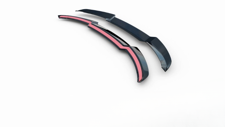 ✨Bodykit suitable for V.1 Audi SQ7 Mk2✨