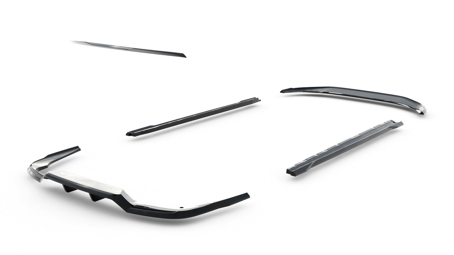 π Bodykit adatto per Volkswagen Passat B9π