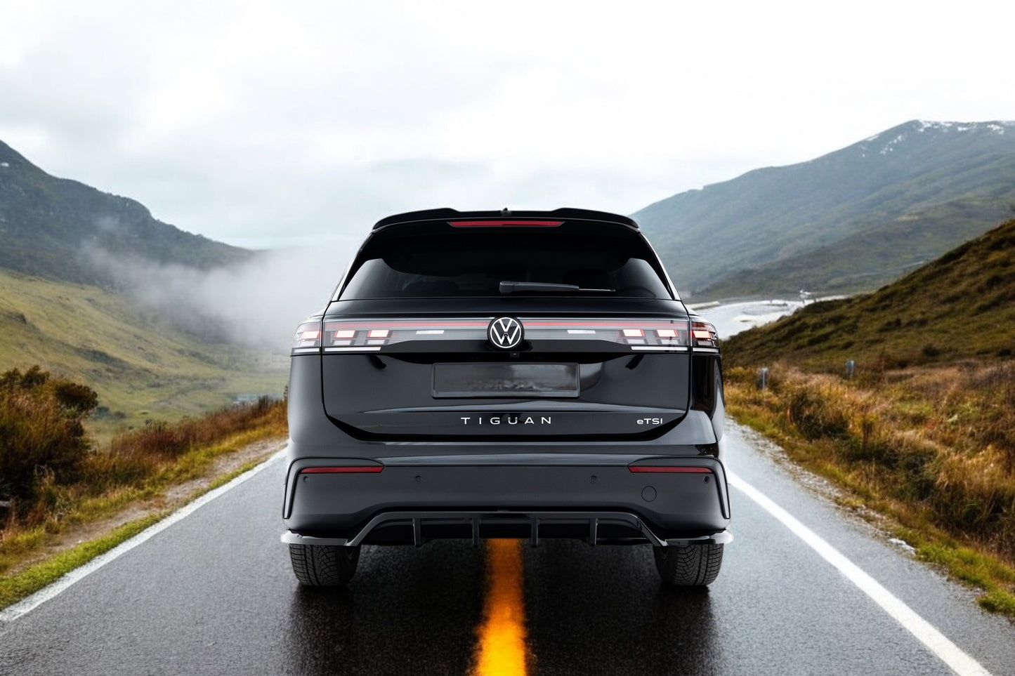 ⭐Bodykit Adatto Per Volkswagen Tiguan Mk3⭐