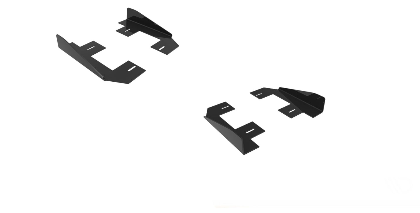 🔥Side Spoilers Suitable For Audi RS6 Avant C6🔥