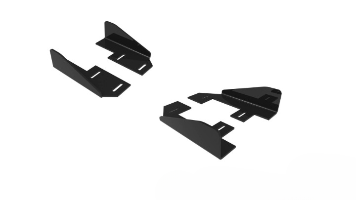 🔥Side fins Audi S3 Sportback / A3 S-line Sportback 8Y Facelift🔥