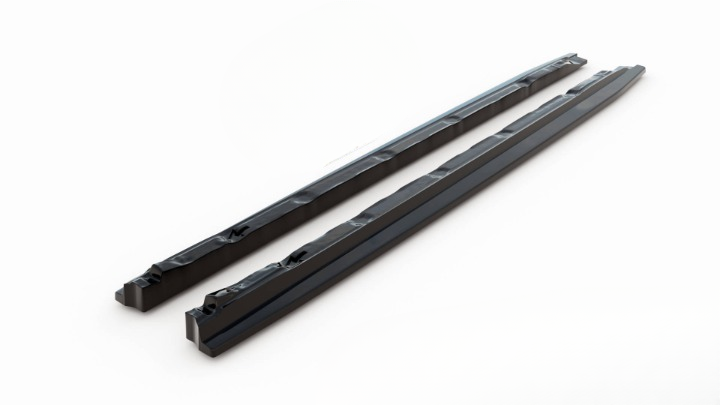 ⭐Under Side Skirts suitable for Audi Q3 Sport 8U Facelift⭐