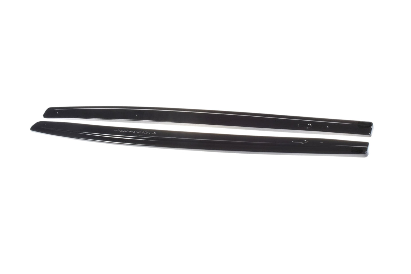 🔥Side Skirt Diffusers Fit For Audi RS3 8V FL Sedan🔥