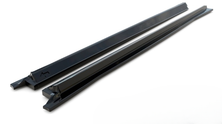 ⭐Sotto Minigonne laterali adatto per Audi RSQ8 Mk1⭐