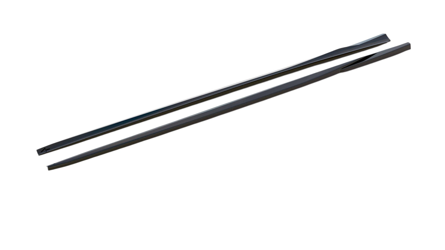 ⭐️Side Skirts Suitable For Audi S3 / A3 S-Line Sportback 8V Facelift⭐️