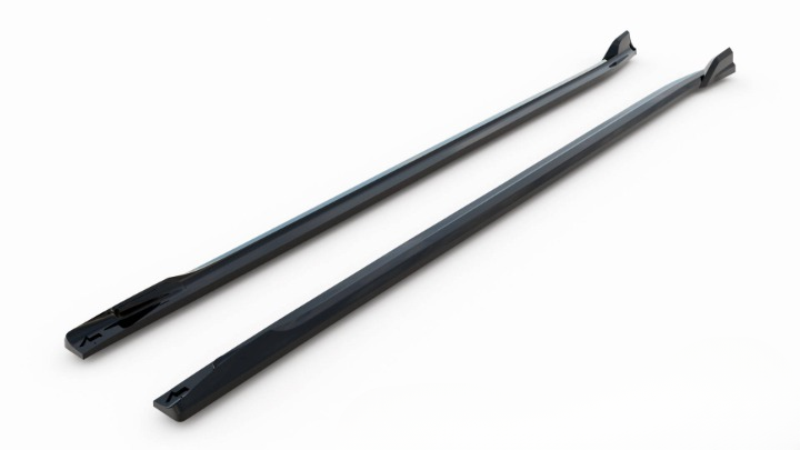 ⭐Minigonne Laterali Diffusori BMW iX3 M-Pack G08 Facelift ⭐