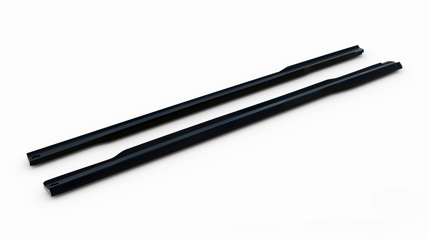 ⭐Minigonne laterali Adatto per Mercedes-Benz CLE AMG-Line C236⭐
