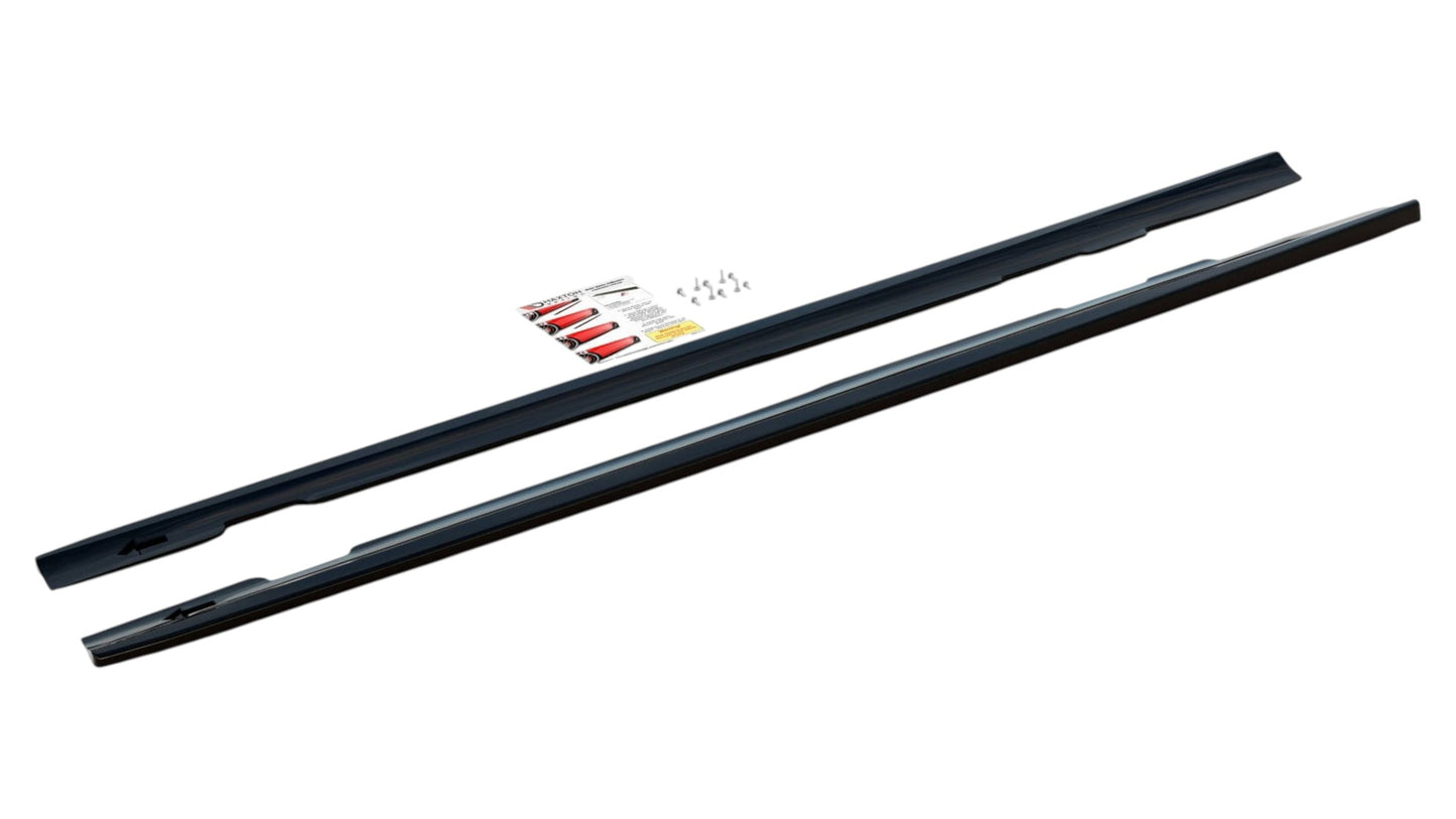 Minigonne Laterali Diffusori Mercedes-Benz CLS AMG-Line / 53AMG C257
