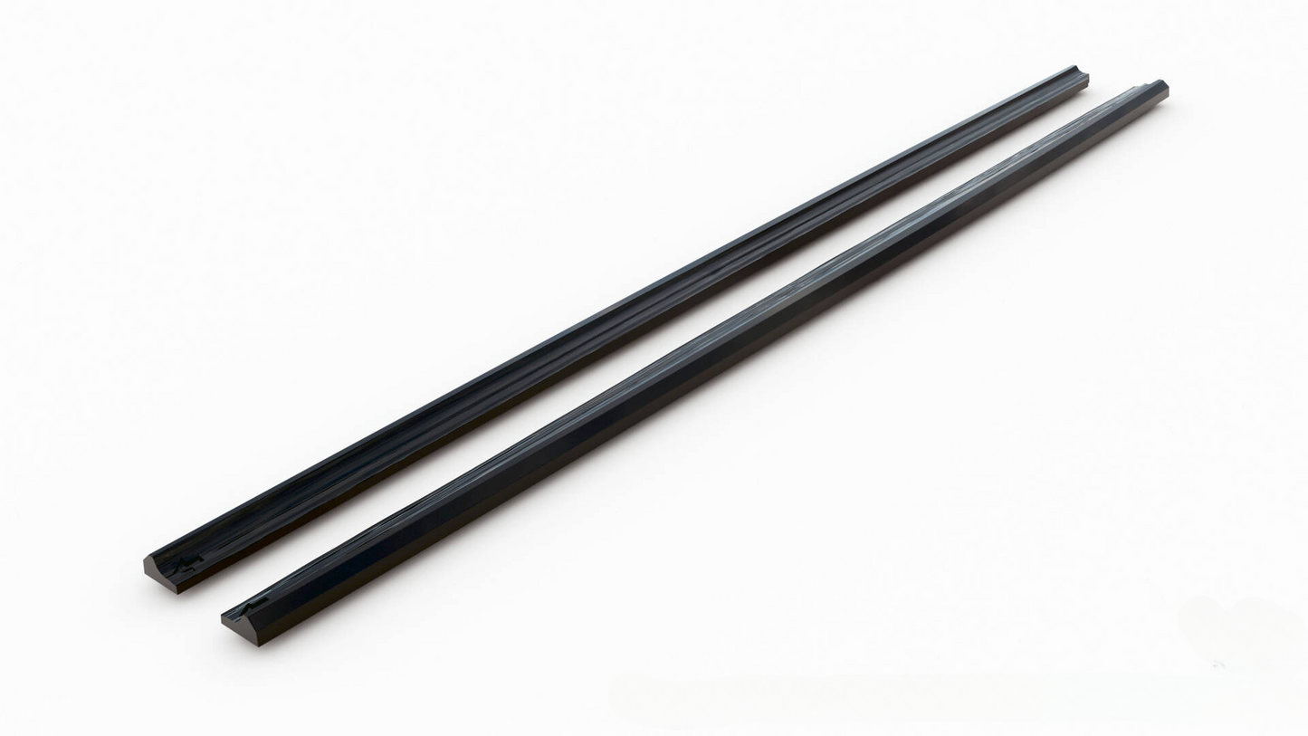 ⭐minigonne laterali Adatto Per Peugeot Expert l2 /l3 Mk3⭐