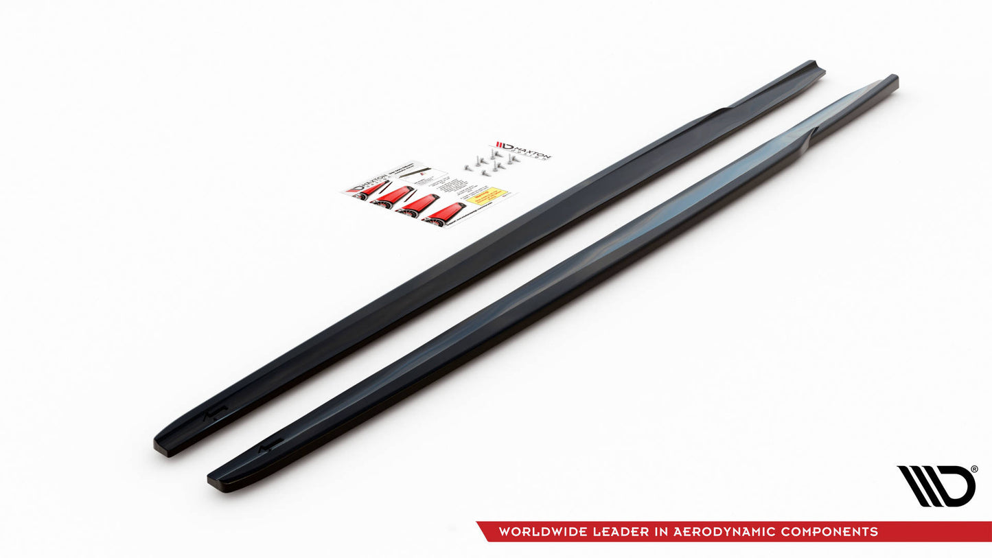 Minigonne laterali V.1 per BMW Serie 2 Gran Coupé M-Pack