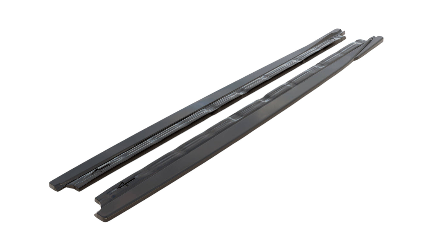 ⭐Under Side Skirts Diffusers V.1 suitable for Cupra Formentor Mk1 Facelift⭐