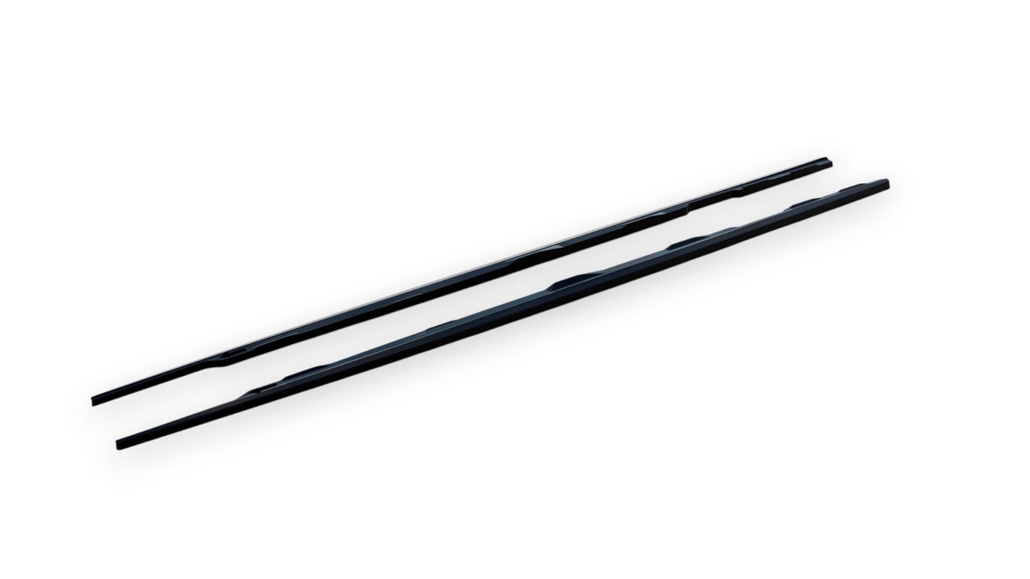 π Side Skirts V.2 Suitable For Audi A6 C7π