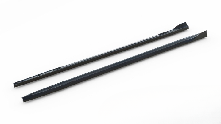 🔥Minigonne laterali Diffusori V.3 Audi S3 Sportback / A3 S-line Sportback 8Y 🔥