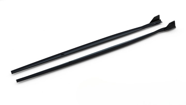 ✨Minigonne Laterali Diffusori V.4 + Alette BMW 1 M-Pack / M140i F20 Facelift✨
