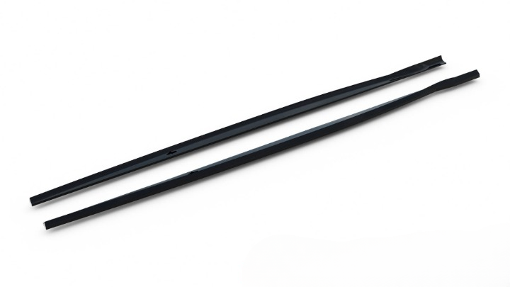 ✨Minigonne Laterali Diffusori V.5 BMW 1 M-Pack / M140i F20 Facelift✨
