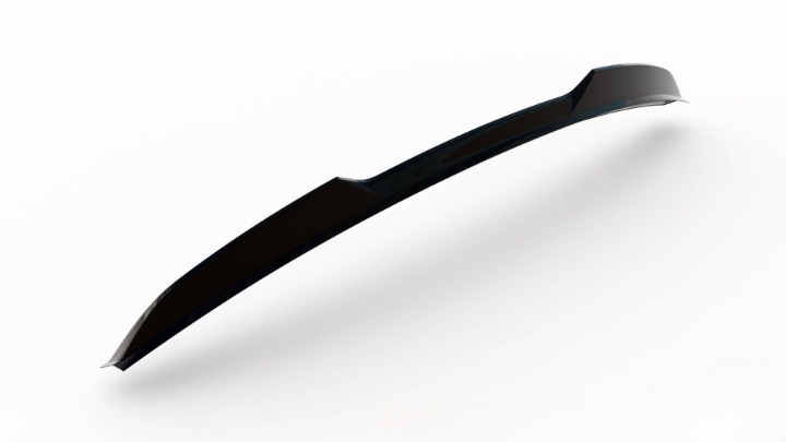 🔥Spoiler Cap 3D Alfa Romeo Giulia 🔥