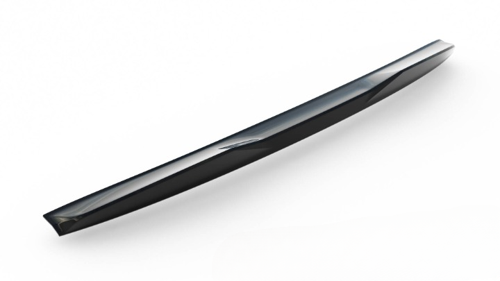 ✨Tappo spoiler 3D adatto per Audi A5 Sportback F5✨