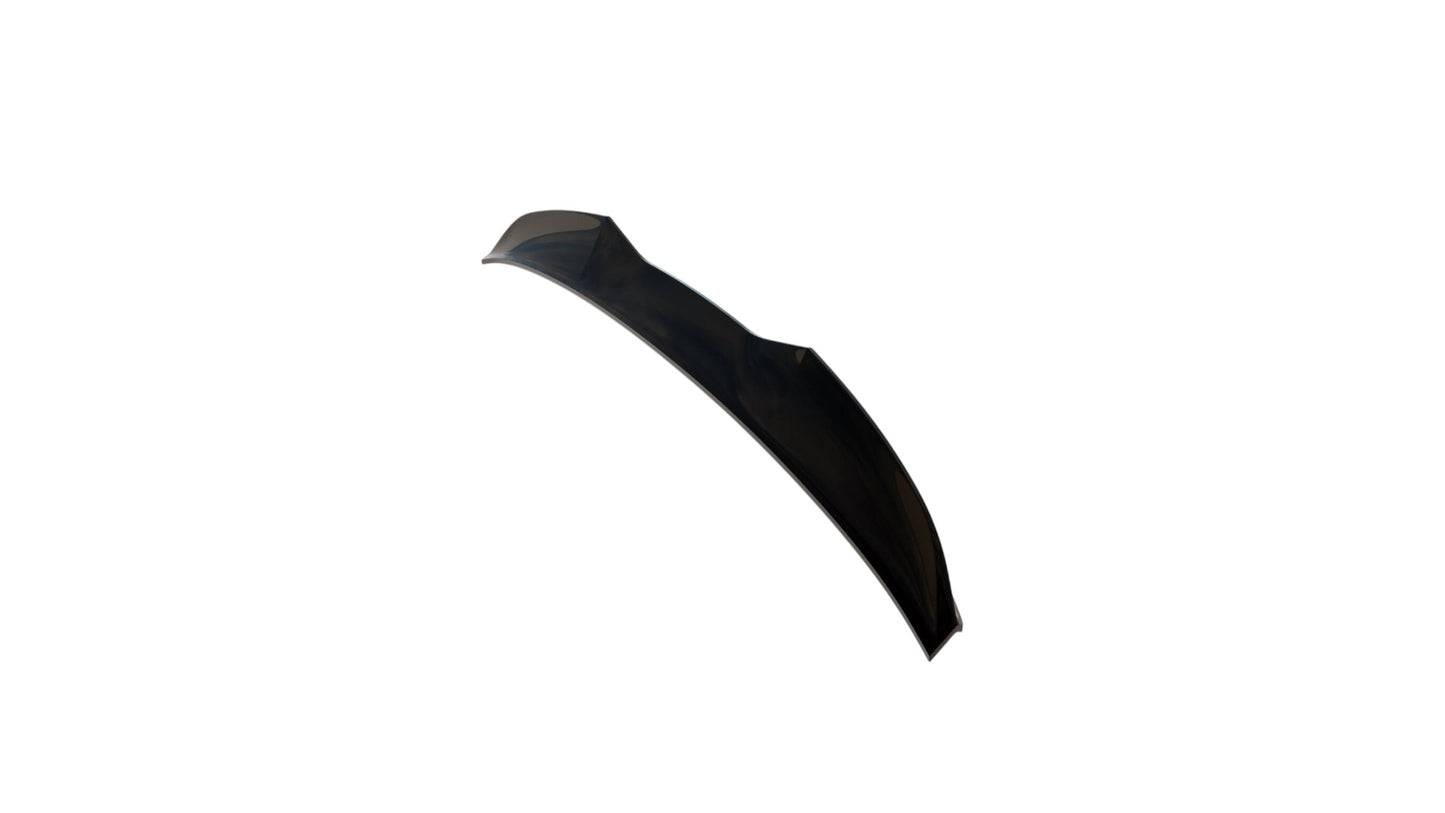 😍3D Spoiler Cap Suitable For Audi S5 Coupe / A5 S-Line Coupe F5 Facelift😍