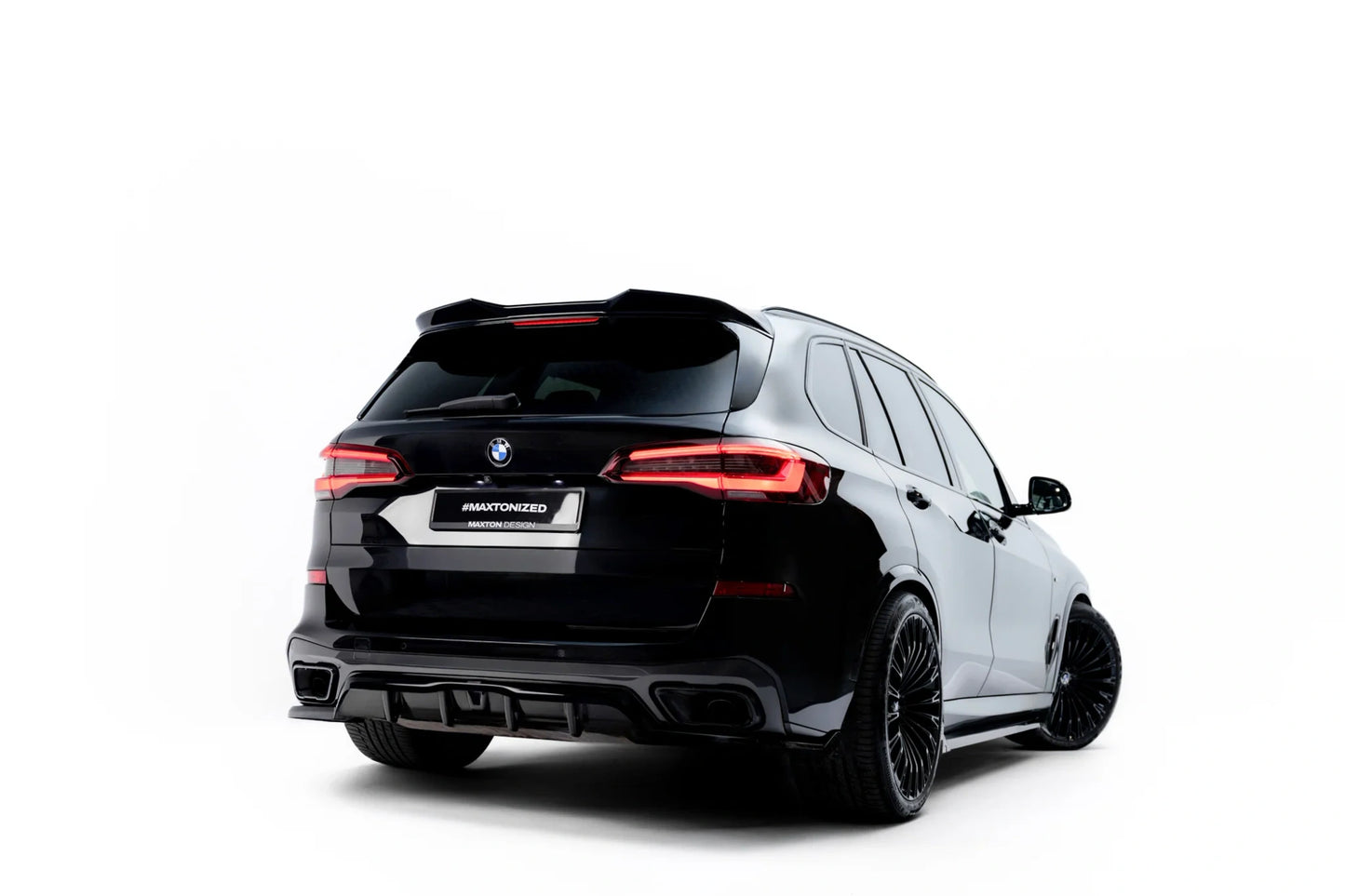 💕ART.10449 SPOILER BMW X5 M-Pack G05 / G05 Facelift💕
