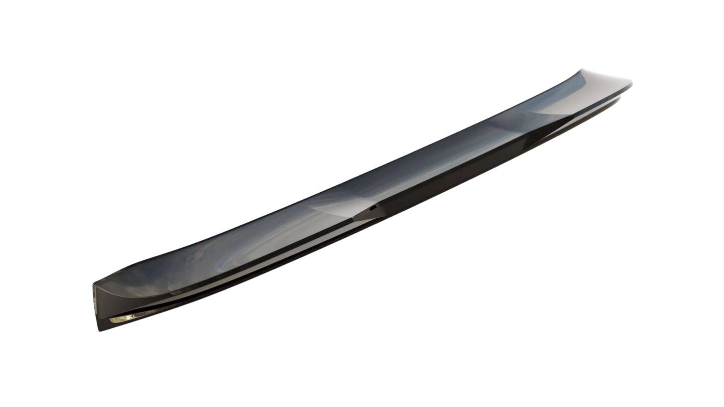 💫ART.8529 Spoiler Tetto 3D per Porsche Cayenne SUV Mk3 Facelift 2023+💫