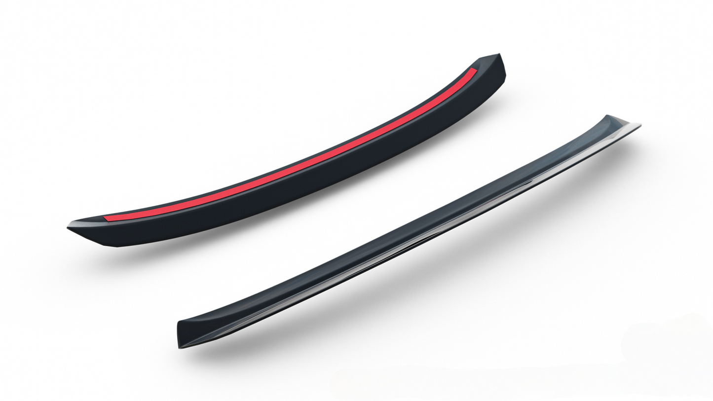 ⭐Spoiler Cap Adatto Per Alfa Romeo Giulietta Zender⭐