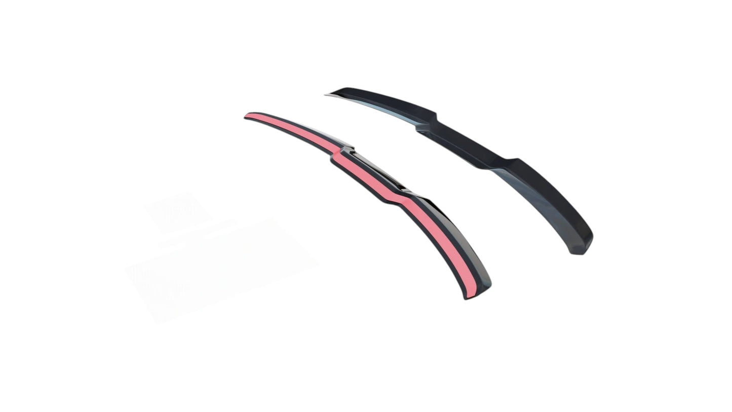 🔥Spoiler Cap Adatto Per Audi A1 S-Line GB🔥