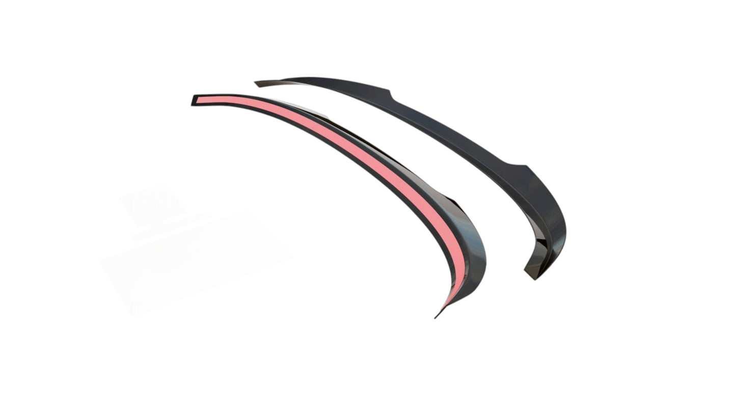 😎Spoiler Cap Suitable For Audi A3 Sportback 8V😎