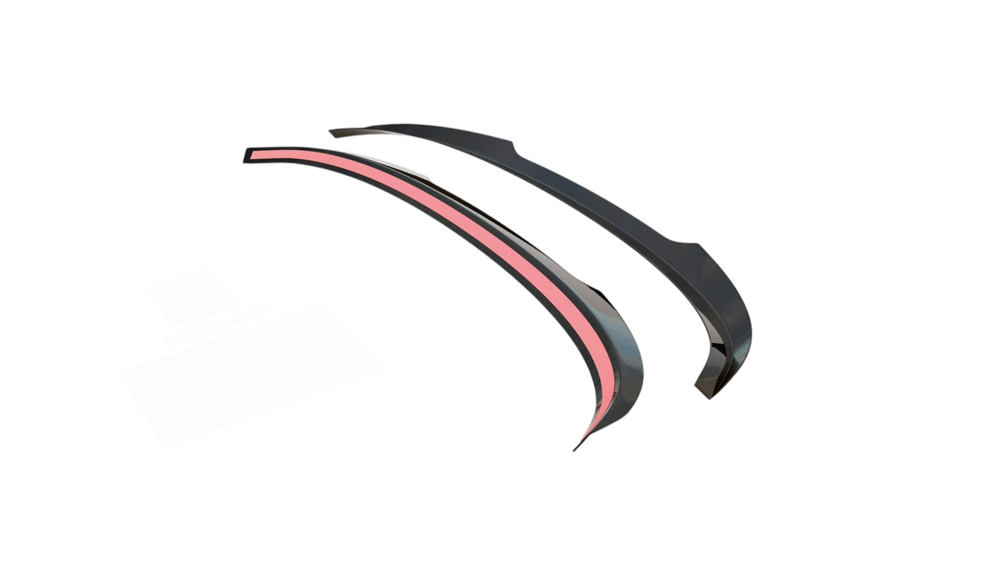 Spoiler Cap Suitable For Audi A3 Sportback 8V