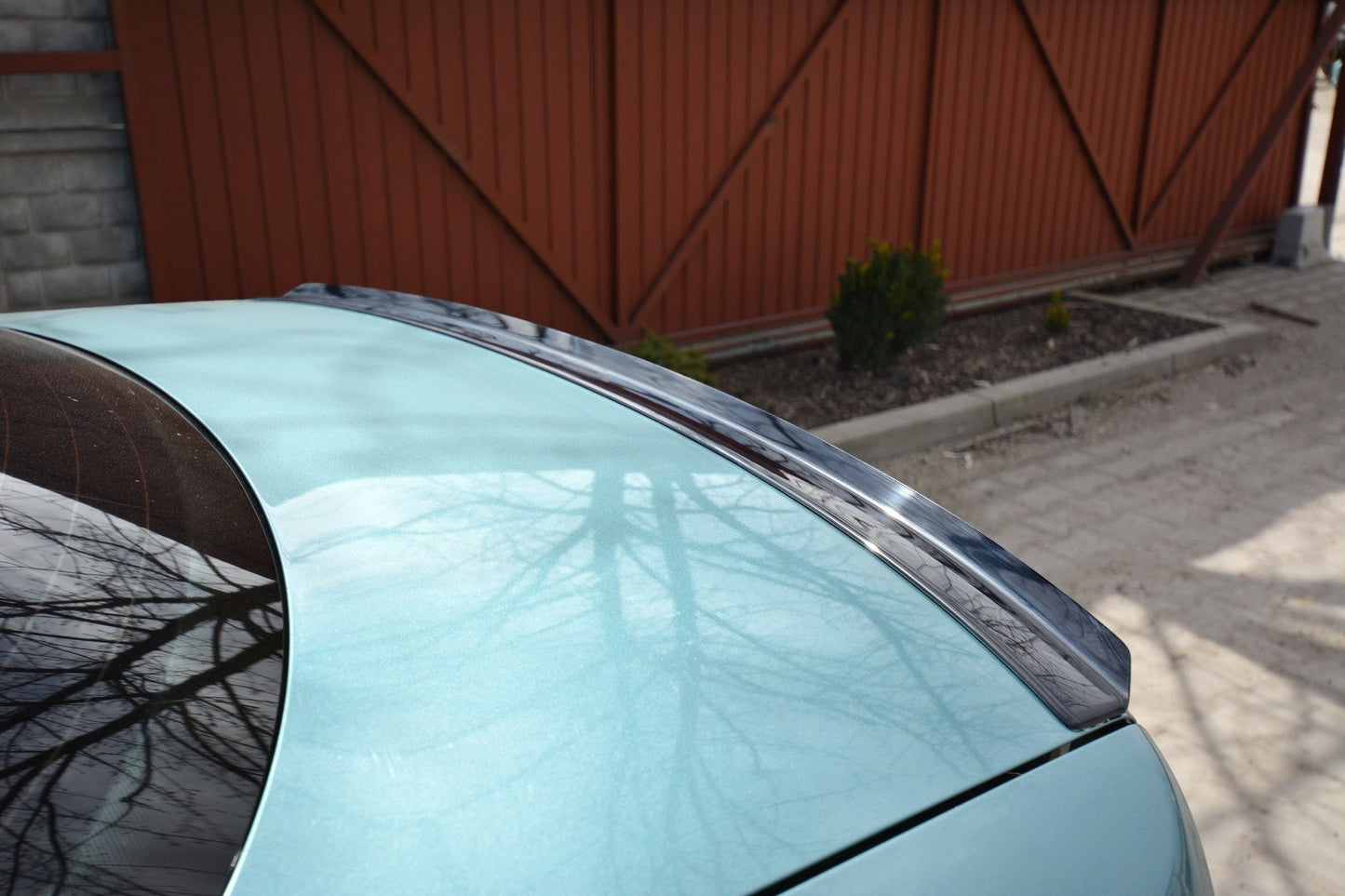 🔥Spoiler Cap Adatto Per Audi A4/S4 B5 Berlina🔥