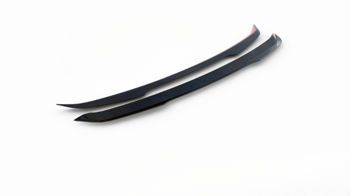 ⭐Spoiler cap suitable for Audi Q3 Sport 8U Facelift / S-Line 8U⭐