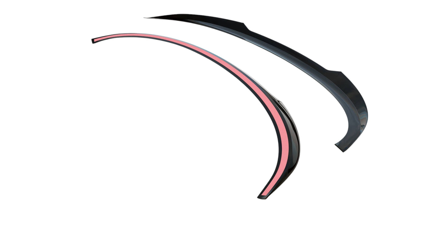 🔥Spoiler Cap Adatto Per Audi Q4 e-tron Sportback Mk1🔥