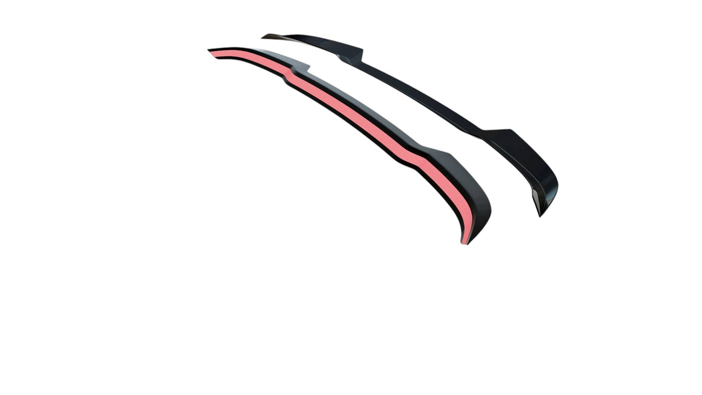 😍Spoiler Cap Suitable For Audi Q5 S-Line SUV Mk2 Facelift😍