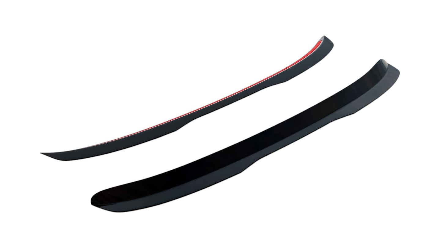 😍Spoiler Tappo Adatto Per Audi RS4 Berlina B7😍