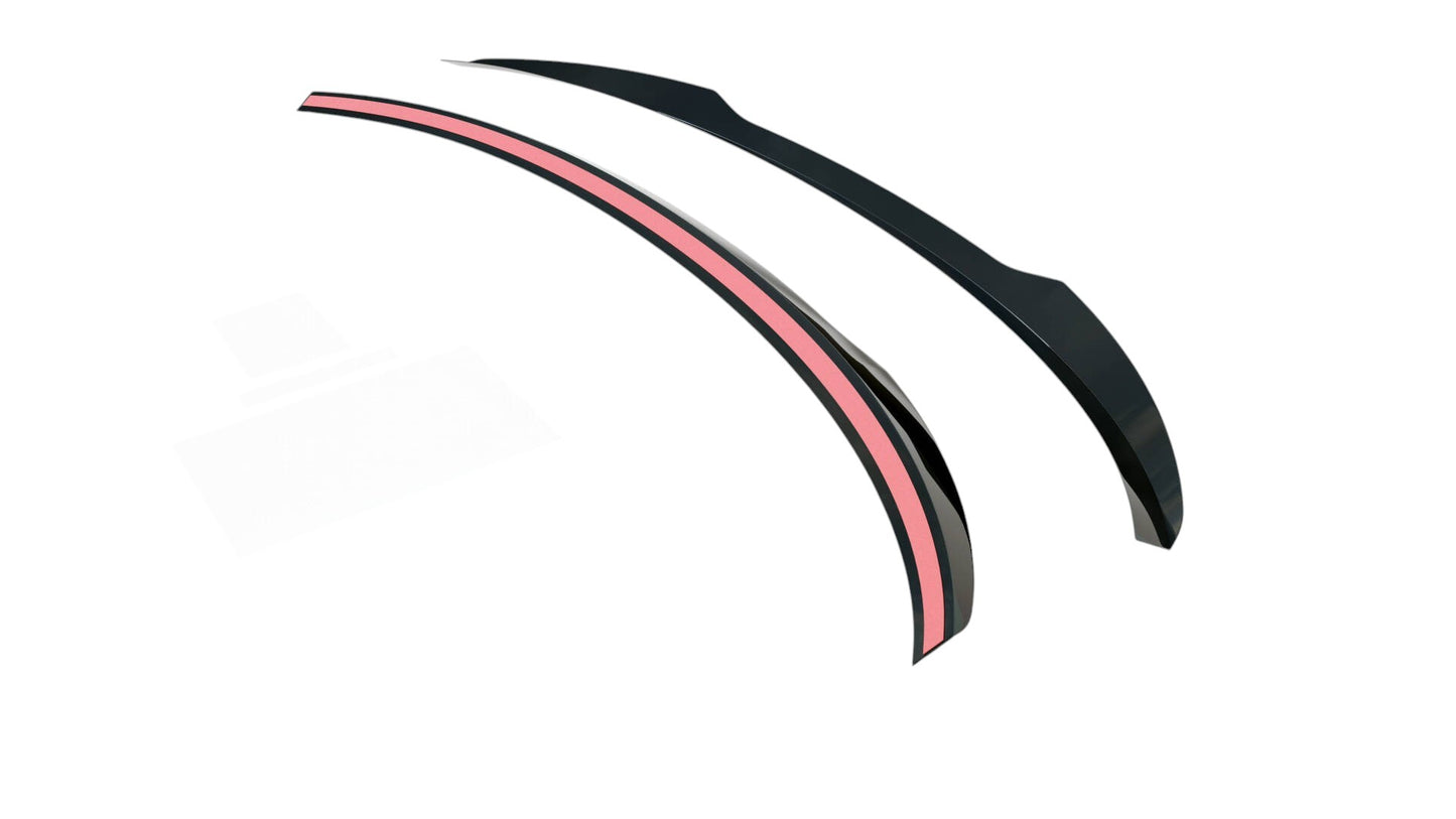 😍Spoiler Cap Adatto Per Audi RSQ3 / Q3 S-Line Sportback F3😍