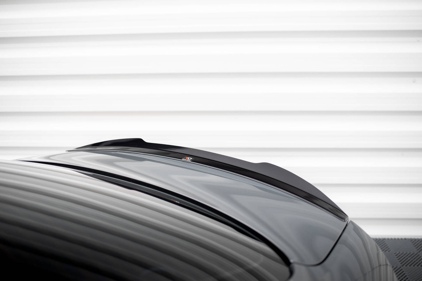 Spoiler sul tetto Audi S5 / A5 / A5 S-Line 8T / 8T FL Coupe