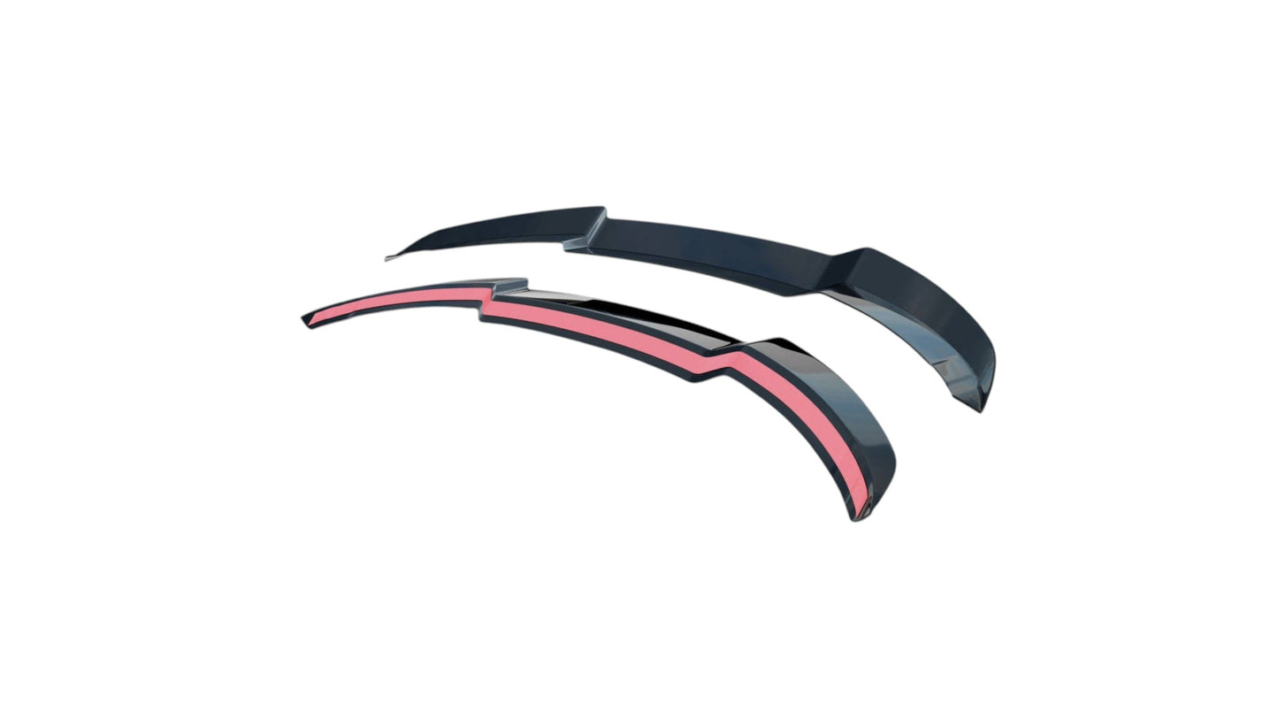 😍Spoiler Cap Suitable For Audi SQ7 / Q7 S-Line Mk2 / Mk2 Facelift😍