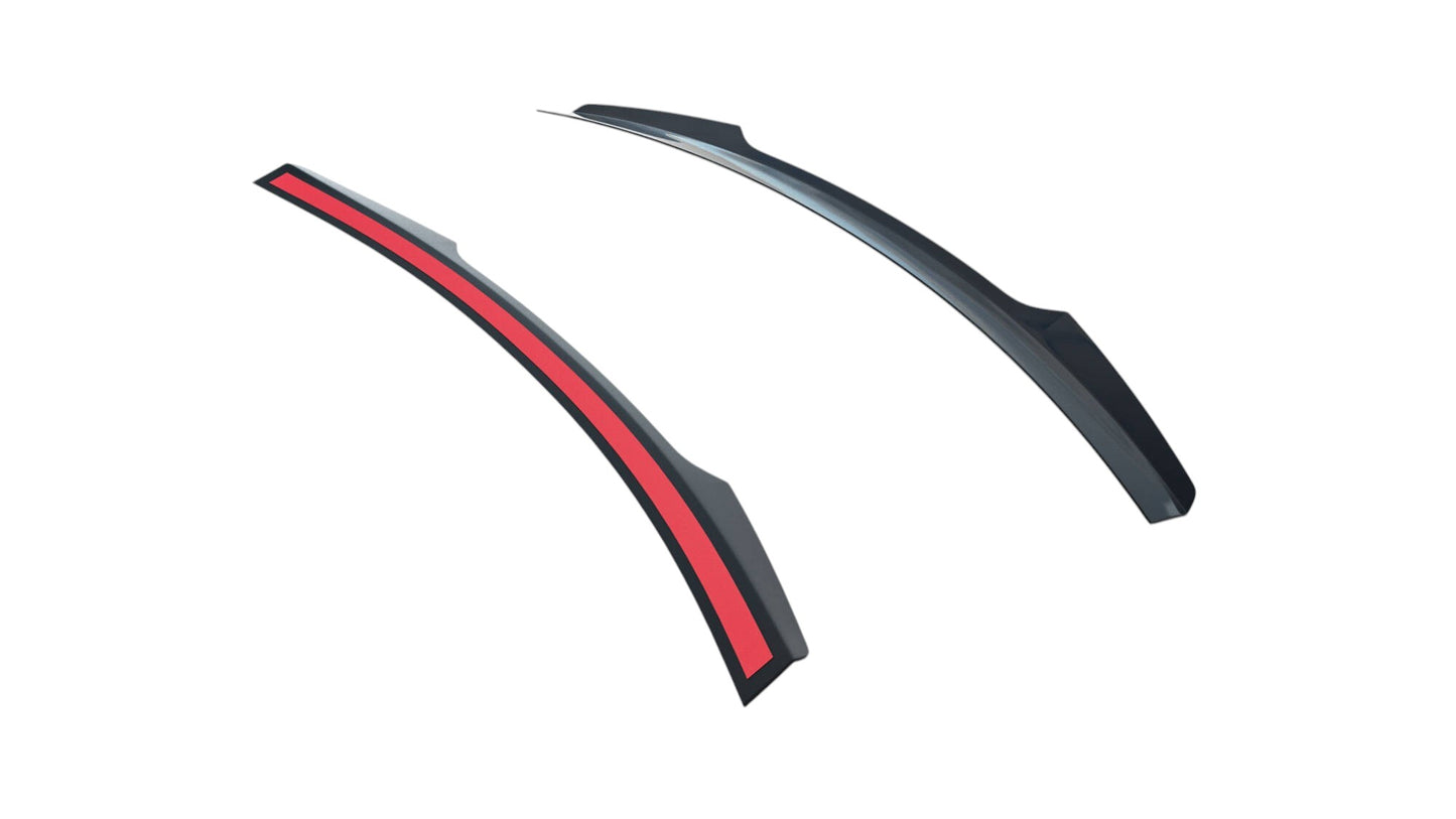 Spoiler Cap Suitable For Audi TT 8J