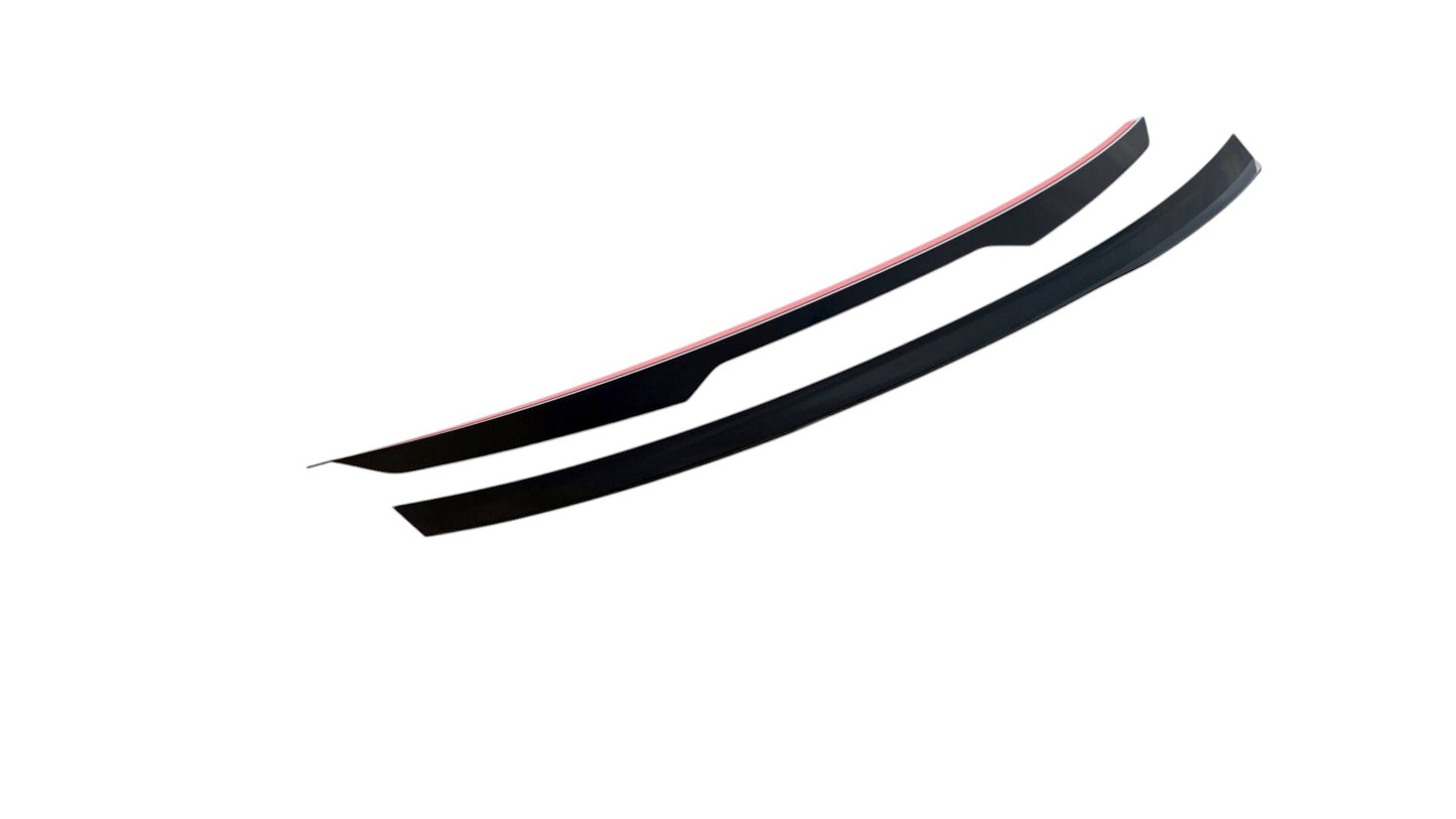 💥Spoiler Tappo Adatto Per Audi TT S / S-Line 8S💥