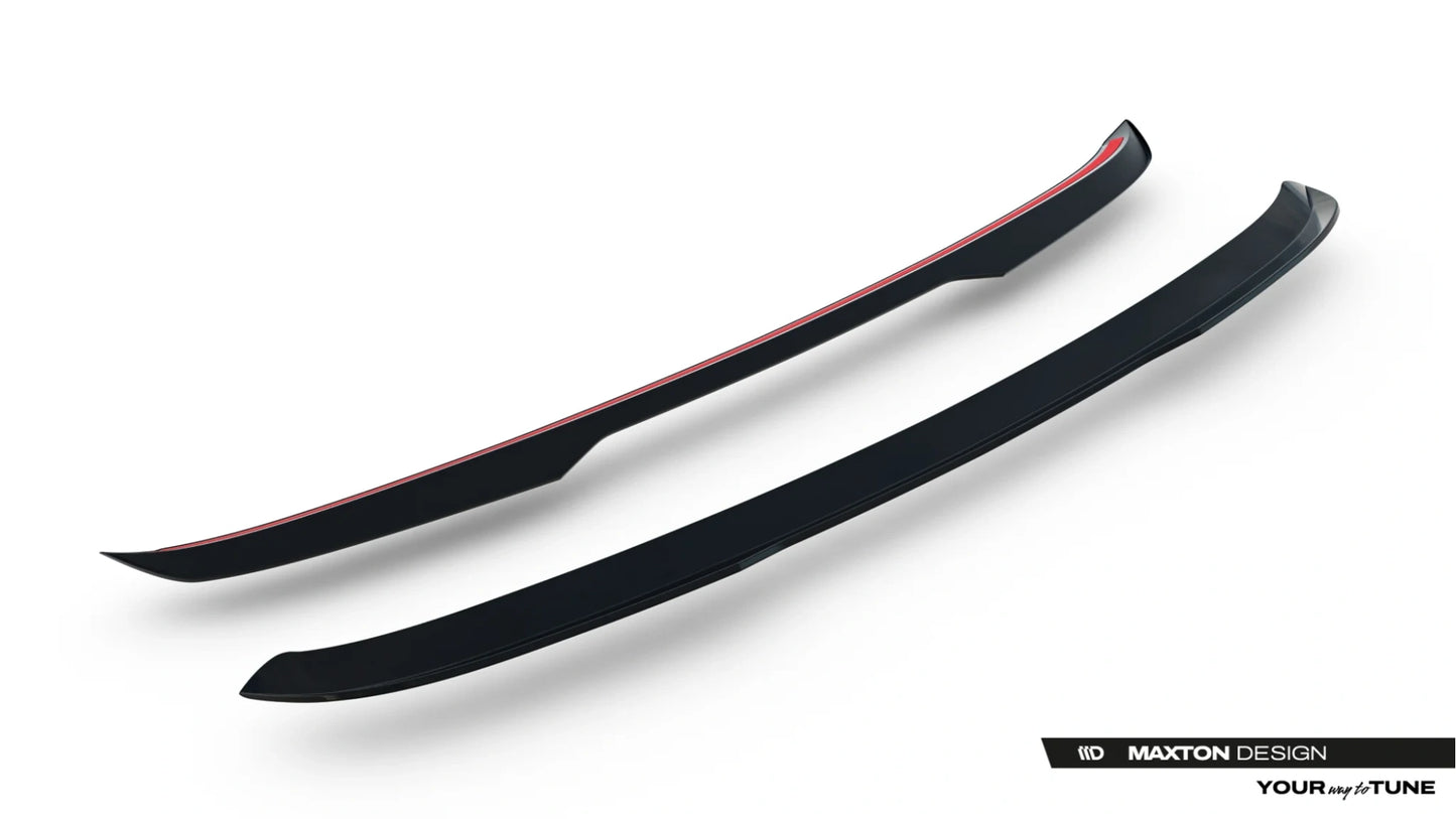 💫ART.8823 Spoiler Posteriore per Jeep Grand Cherokee L Mk5 2021+💫