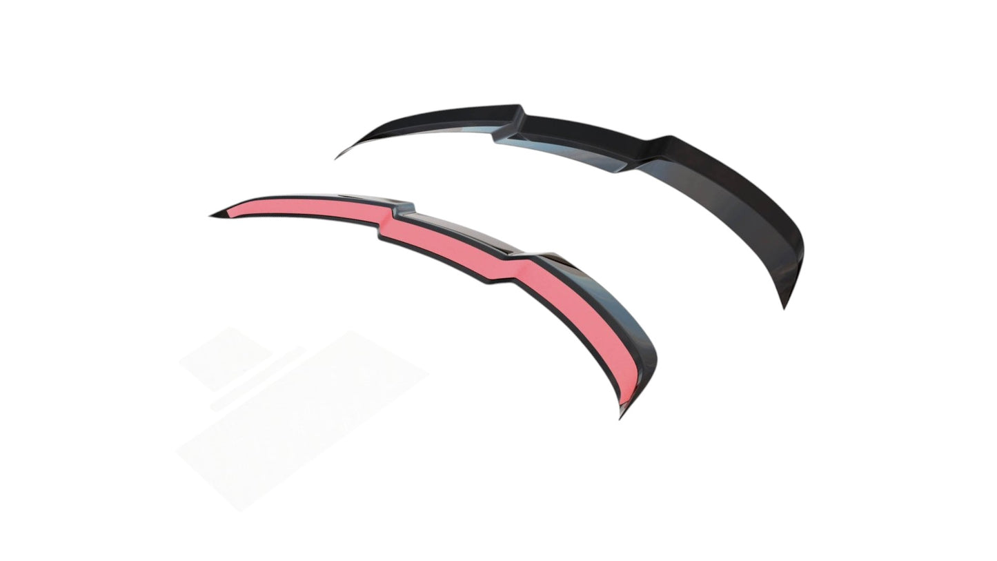 😎Spoiler Cap V.1 Suitable For Audi RS6 C8😎
