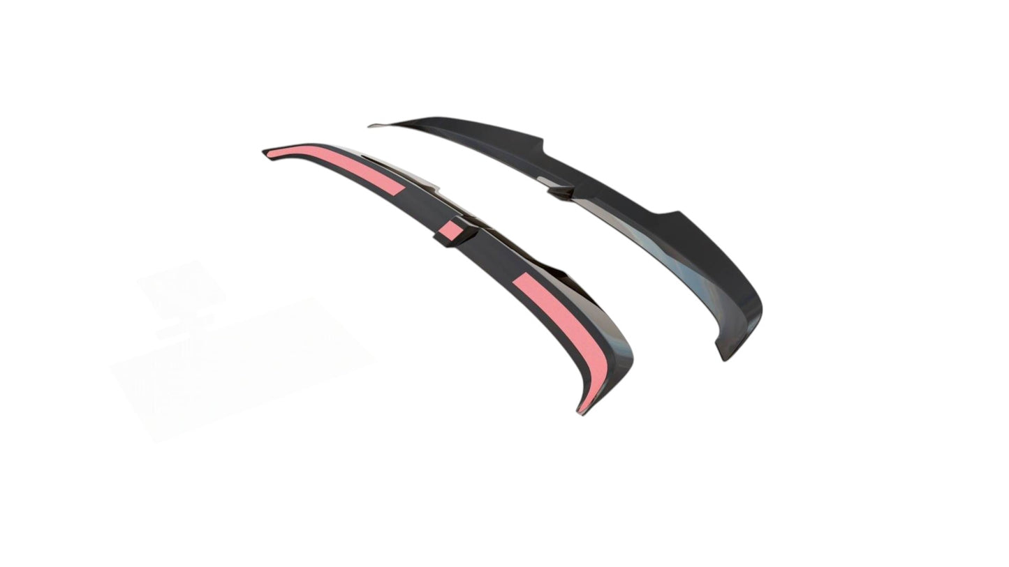 😎Spoiler Cap V.2 Suitable For Audi RS3 / S3 / A3 S-Line Sportback 8Y😎