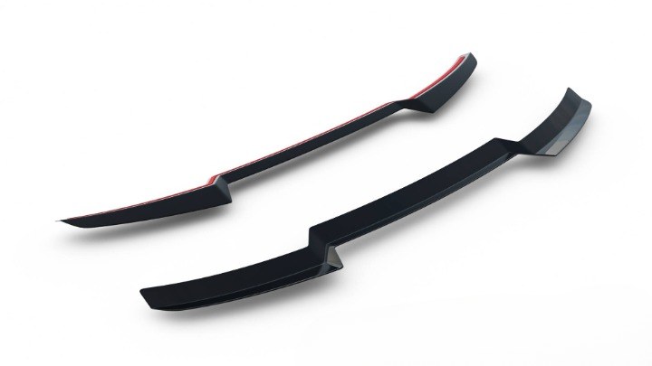 🔥V.2 Spoiler Cap Suitable for Audi RS6 C7🔥